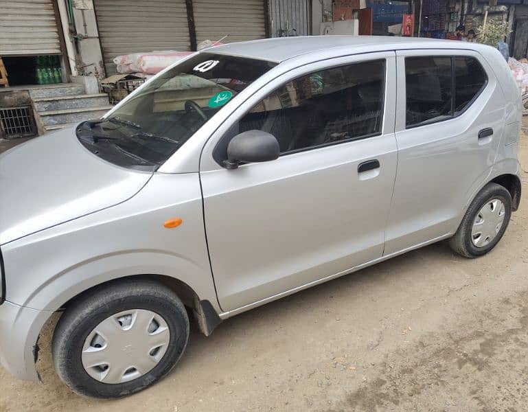 Suzuki Alto VXR  2019 2