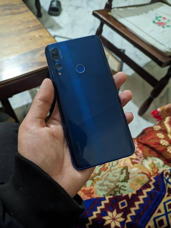 HUAWEI Y9 PRIME 2019 (4/128) 2