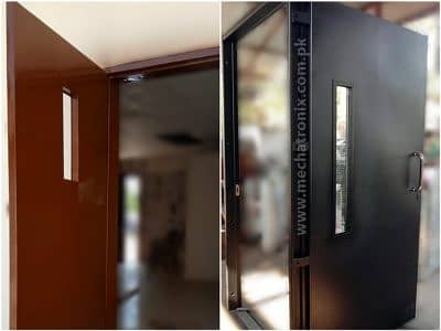 Fire Rated Metal Door 9