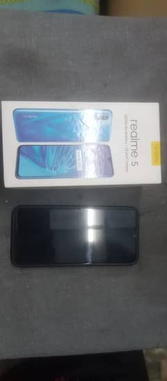 realme 5 urgent sale