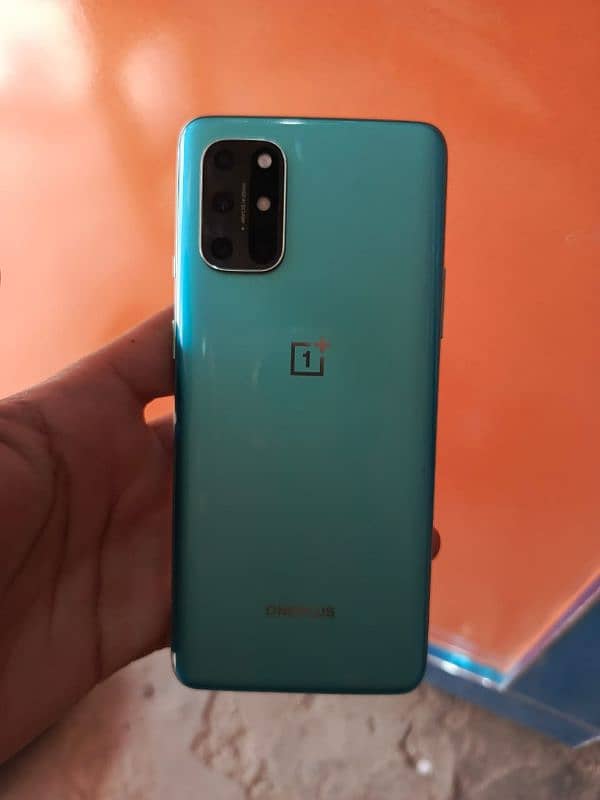 ONEPLUS 8T 12/256 0