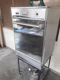 Domesto Oven & Grill