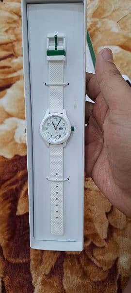 Lacoste woman watch orignal 3