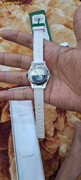 Lacoste woman watch orignal 5