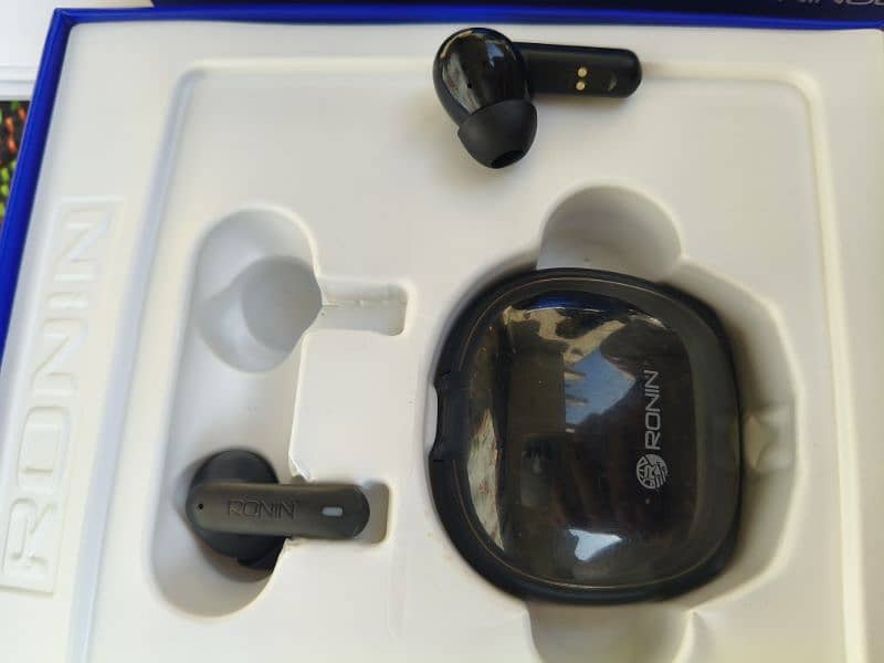 R-520; original enc earbuds/perfect for business/daily activity 5