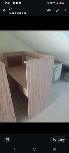 new condition office cabnit for sale 2 ft width length 3.6 inches