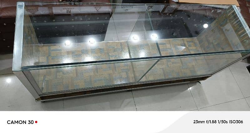 12mm glass counter for sale 1