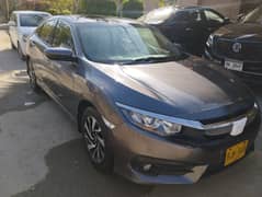 Honda Civic VTi Oriel 2017