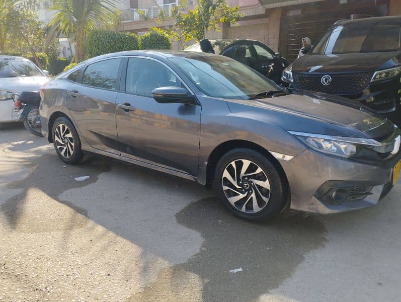 Honda Civic VTi Oriel 2017 3