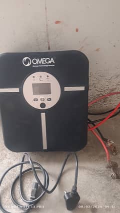 10*10 condition omega inverter