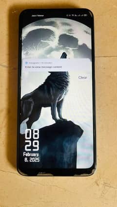 Oppo A54 4/128 with box and original charger