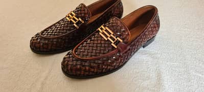 Gents shoes formal n smart casual wear  100% leather Man made shoes