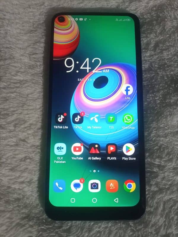 infinix Note 7 6.128 PTA proof all okay 0