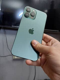 iPhOnE 13 pRo mAx 256gB gReEn fAcToRy UnLoCk