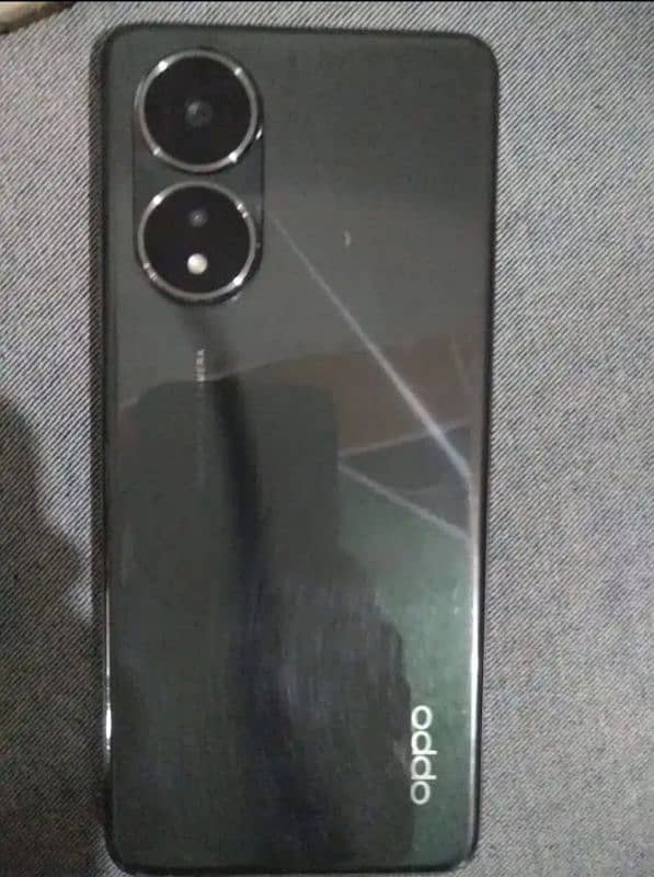 Oppo A58    8/128 0