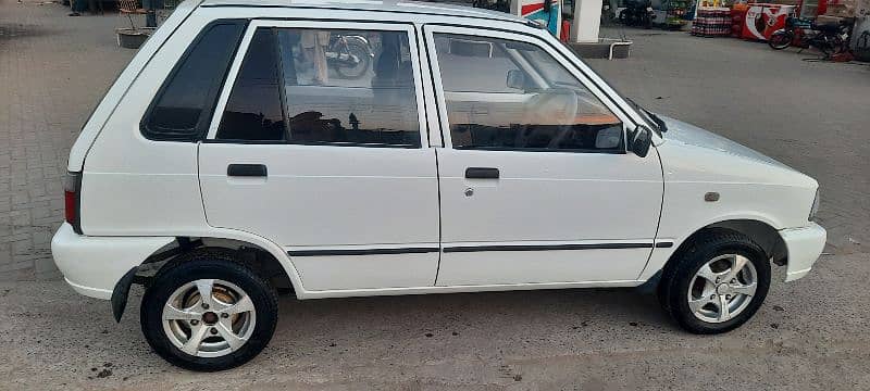 Suzuki Mehran VXR 2015 1