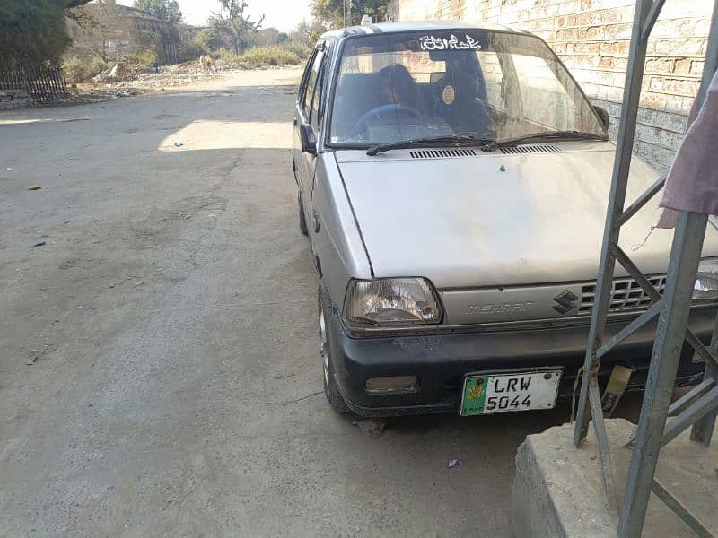 Suzuki Mehran VX 2004 0322/88/46/336 19