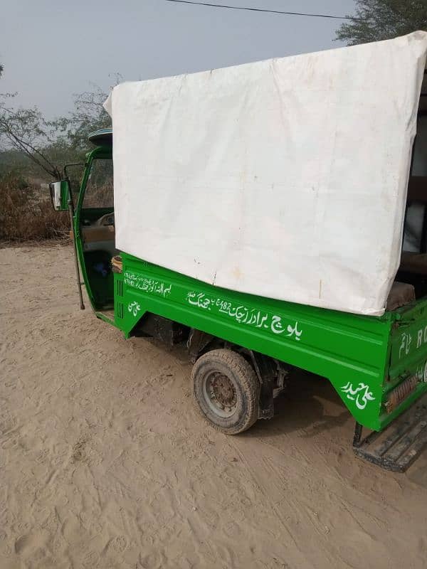 rozgar auto loader ricksha 20 model exchange possible 1