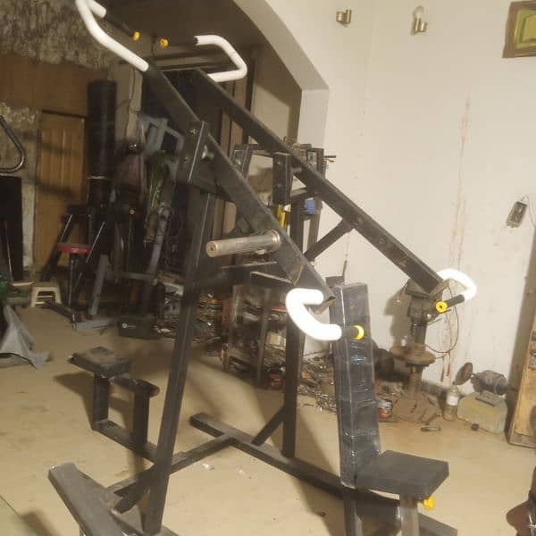 gym  machine/Air waikar 0