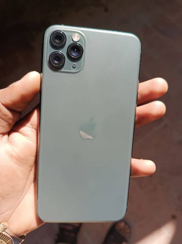 iPhone 11 pro max 0