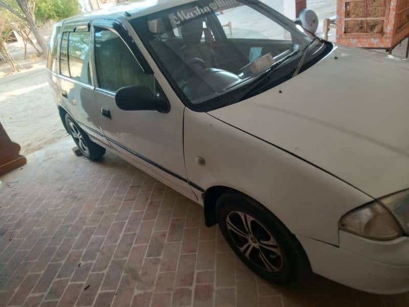 Suzuki Cultus VXR 2005 0