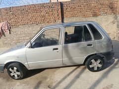 Suzuki Mehran VXR 2004