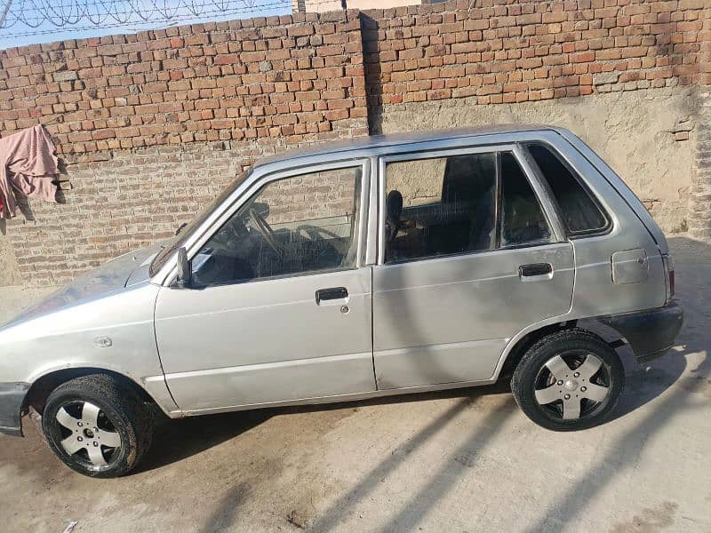 Suzuki Mehran VXR 2004 0