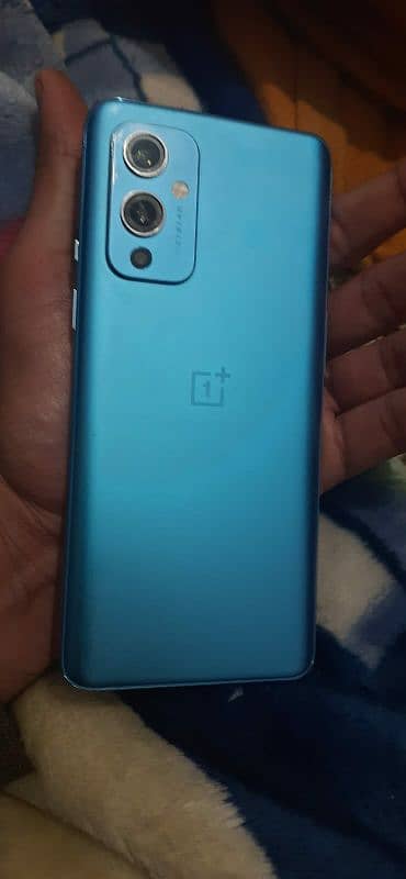 oneplus 9 5G dual sim 12/256 snapdragon 888 gaming phone 2