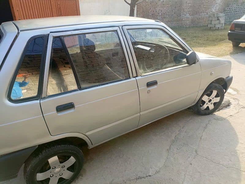 Suzuki Mehran VXR 2004 12