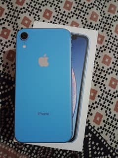 Iphone Xr 64 gb  pta approved