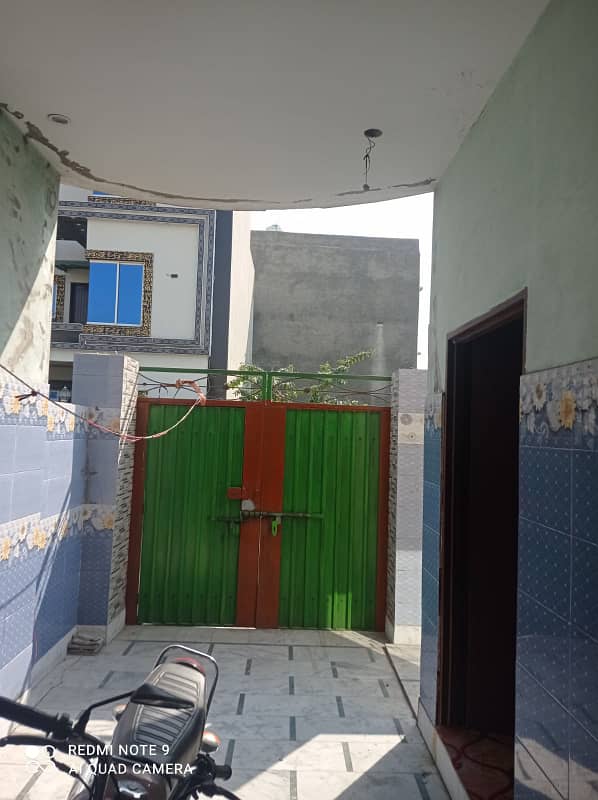 Ideal 5 Marla House Available In Lahore Motorway City - Block R, Lahore 2