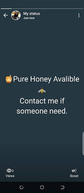 Pure Honey 1500 kg 0