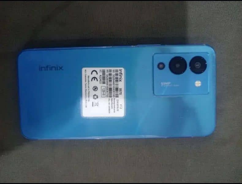 Infinix Note 12 Good Condition 5