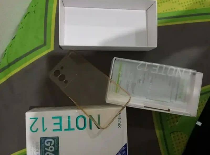 Infinix Note 12 Good Condition 6