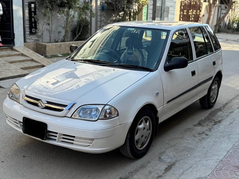 Suzuki Cultus 2014 0