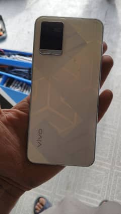 Vivo y21 4/64 all ok PTA proved with box