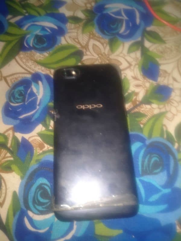 oppo A1k 1