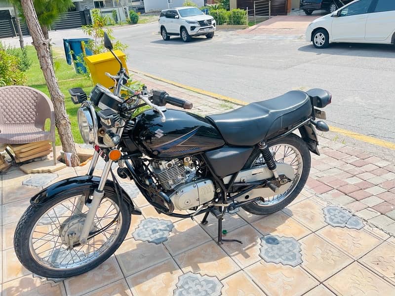 Suzuki GS 150 0