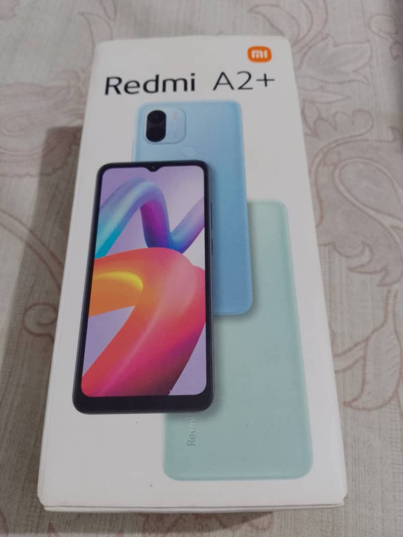 Xiaomi (Redmi A2+) - 3/64 - OFFICIAL PTA APPROVED 3