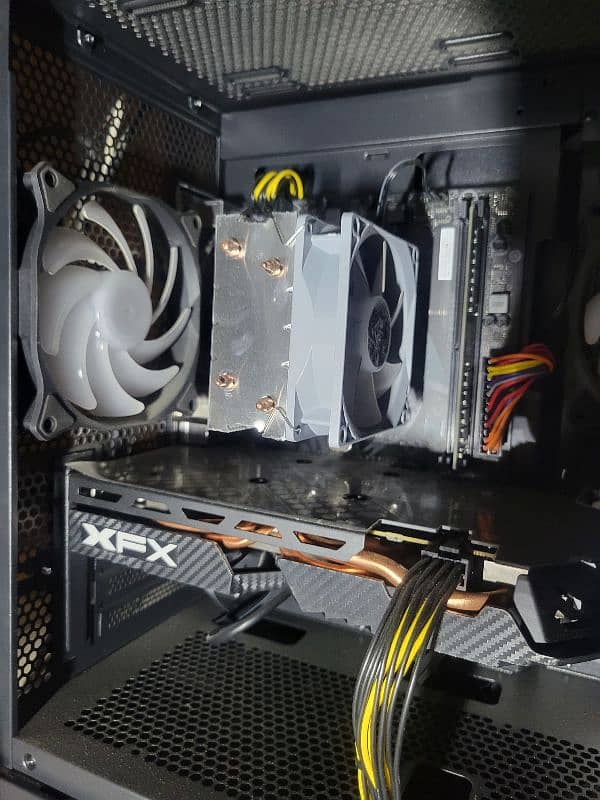 Gaming Pc Ryzen 7 2700 Pro 4