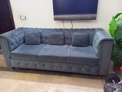 3 seater sofa