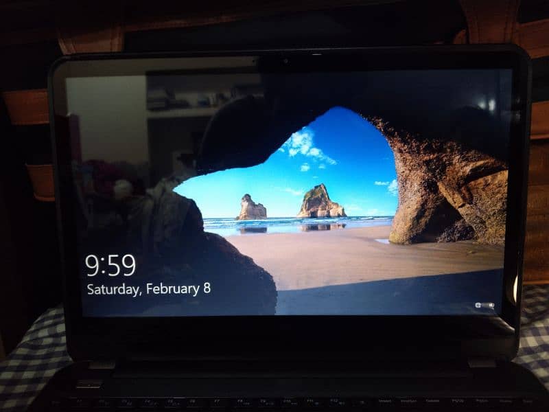 Dell Latitude (Touch Screen) 4gb RAM | 128gb SSD | Core i5 4th gen 5