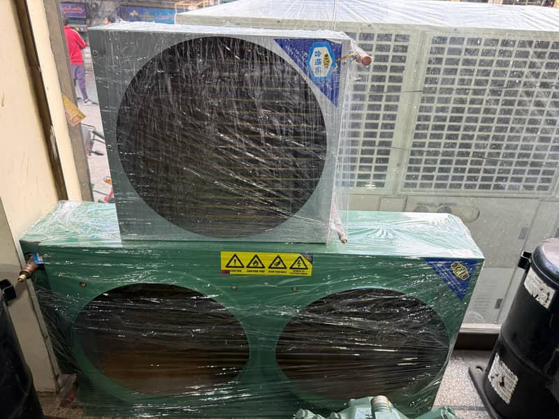 Compressor  Chiller Plants Water cool chillers Air condition units 11