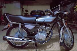 Honda CG125 Islamabad