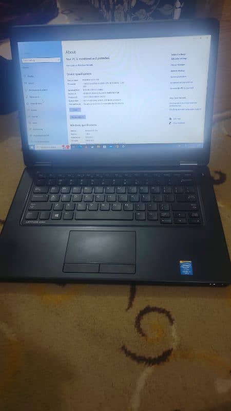 Dell Core i5 Gen 5 2