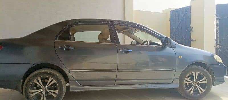 Toyota Corolla  2006 2