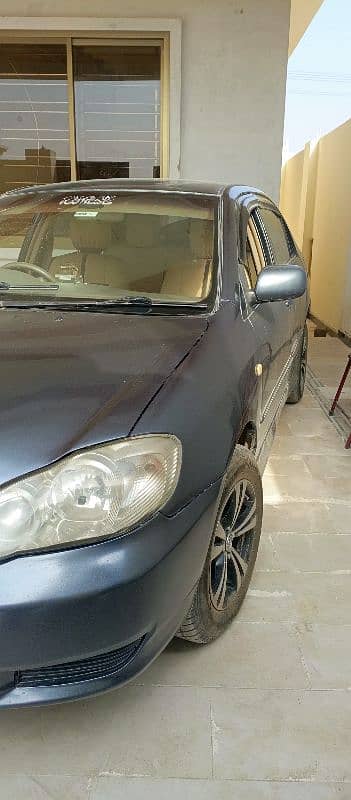 Toyota Corolla  2006 3