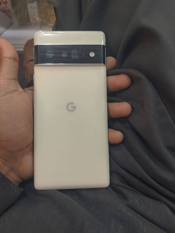 GOOGLE PIXEL 6 pro 12 256GB 2