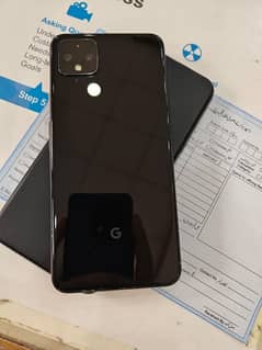 Google pixel 4xl 6GB 64GB PTA approved