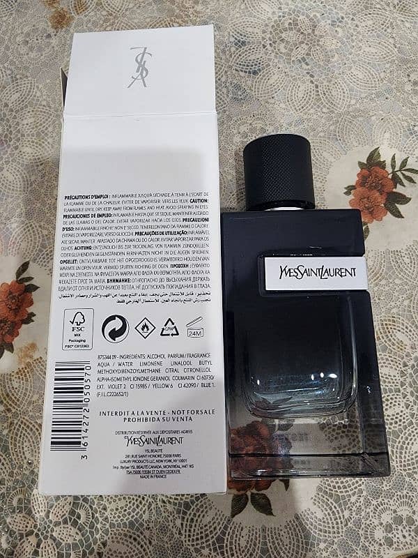 ysl Y EDP 100mL 1